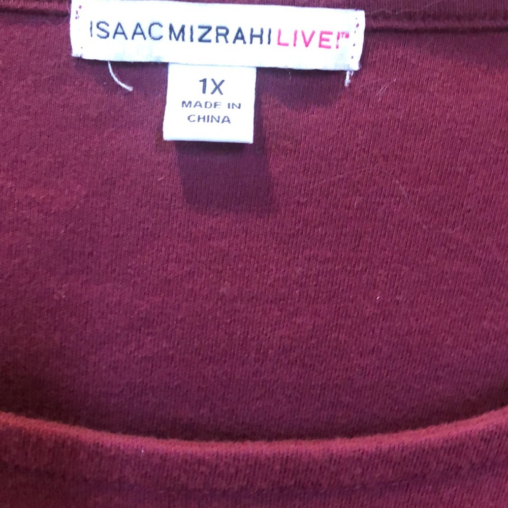 3/4 sleeve Shirt - Picture 3 of 3